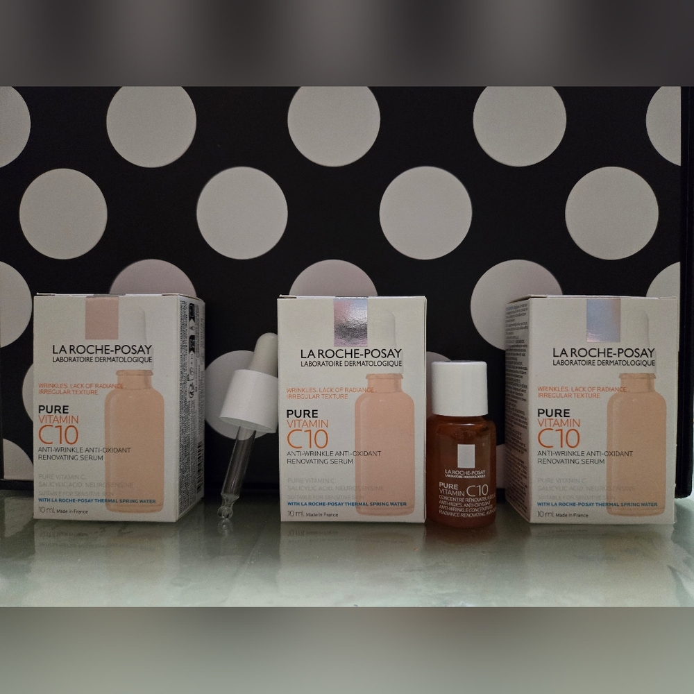 ✨️La Roche-Posay Bundle✨️
